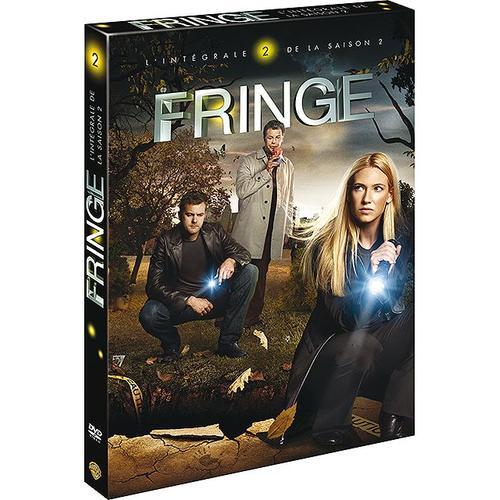 Fringe - Saison 2