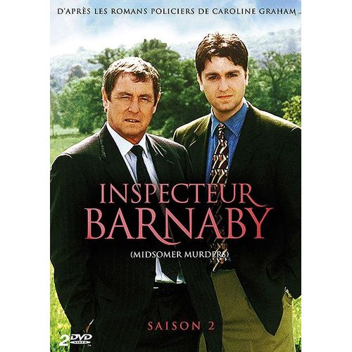 Inspecteur Barnaby - Saison 2