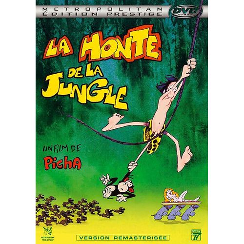 La Honte De La Jungle - Édition Prestige
