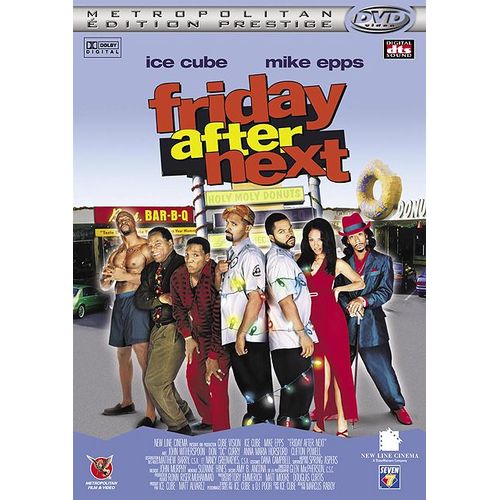 Friday After Next - Édition Prestige