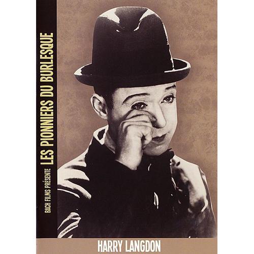 Les Pionniers Du Burlesque : Harry Langdon