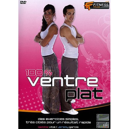 100% Ventre Plat