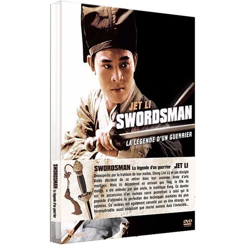 Swordsman 2 - La Légende D'un Guerrier