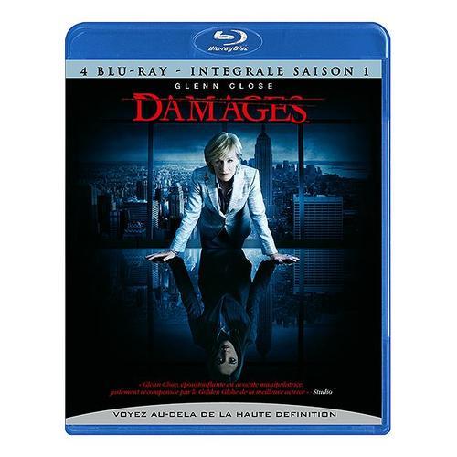 Damages - Intégrale Saison 1 - Blu-Ray