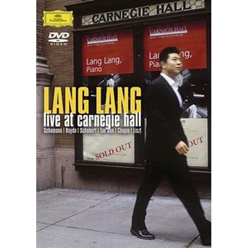 Lang Lang - Live At Carnegie Hall