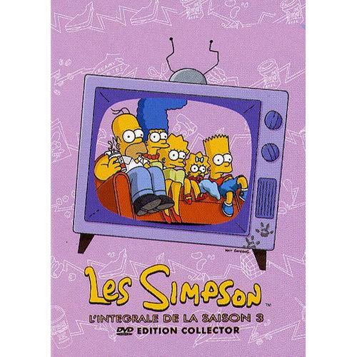Les Simpson - La Saison 3