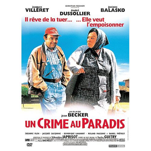 Un Crime Au Paradis