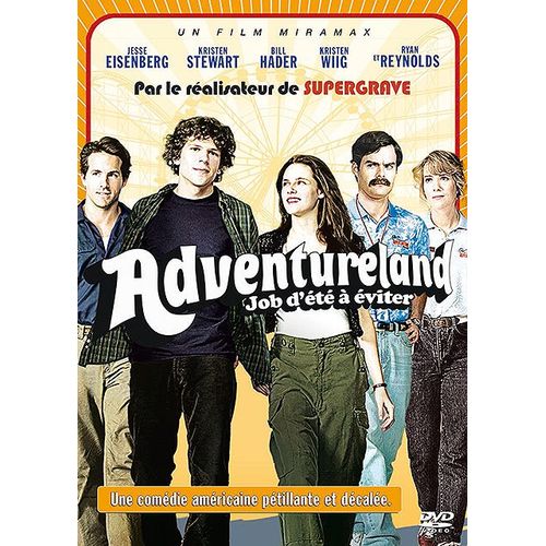Adventureland, Job D'été À Éviter