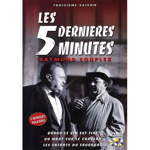Les 5 Dernières Minutes - Troisième Saison