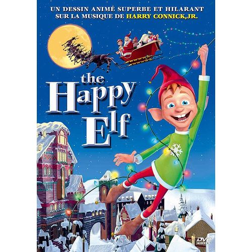 The Happy Elf