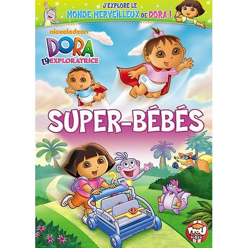 Dora L'exploratrice - Vol. 16 : Super-Bébés