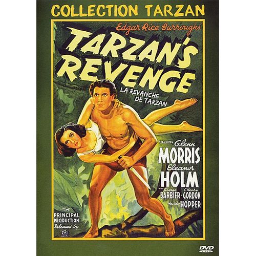 La Revanche De Tarzan