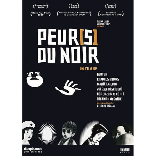 Peur(S) Du Noir