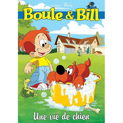 Boule & Bill - Une Vie De Chien