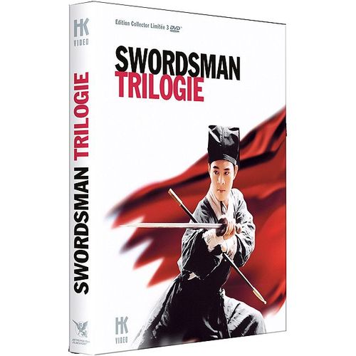 Swordsman - Trilogie - ?Dition Collector Limit?E