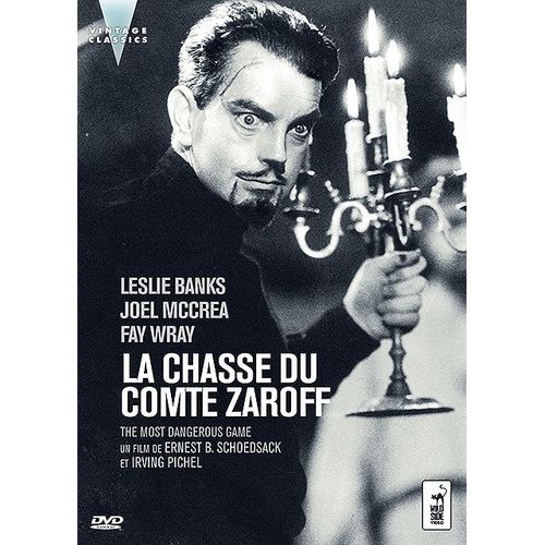 Les Chasses Du Comte Zaroff