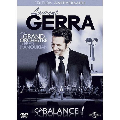 Laurent Gerra - Ça Balance - Édition Anniversaire