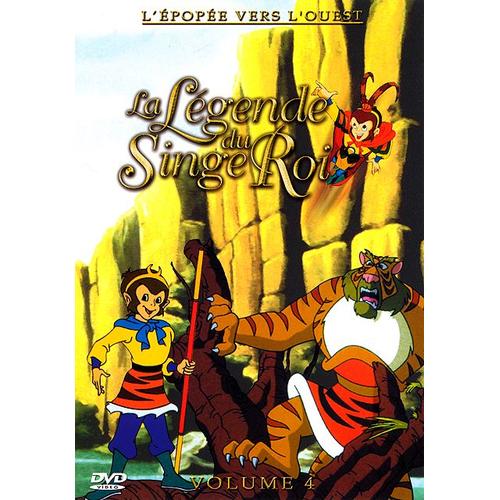 La Légende Du Singe Roi - Vol. 4