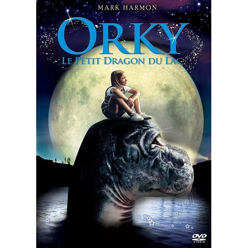 Orky, Le Petit Dragon Du Lac