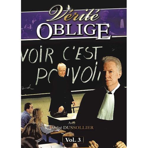 Vérité Oblige - Vol. 3