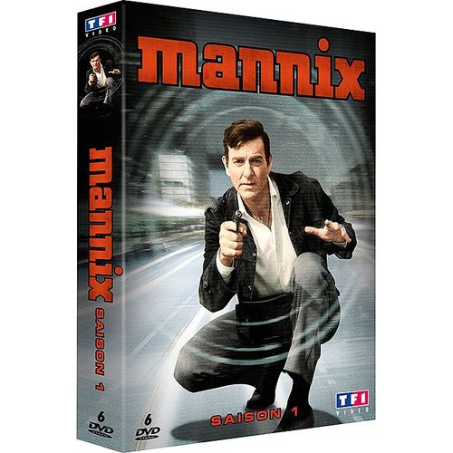 Mannix - Saison 1
