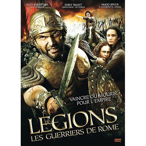 Legions : Les Guerriers De Rome