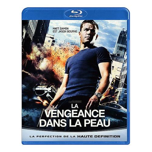 La Vengeance Dans La Peau - Blu-Ray