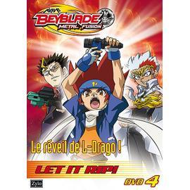  Beyblade: Metal Fusion: Volume 4 : Sugishima, Kunihisa