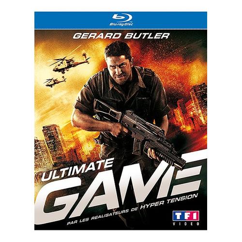 Ultimate Game - Édition Steelbook - Blu-Ray