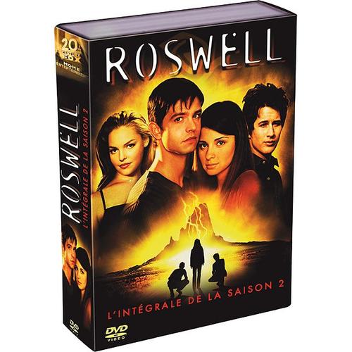 Roswell - Saison 2