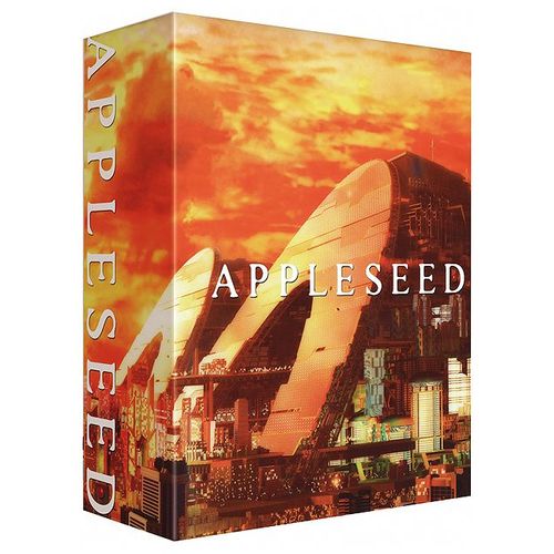Appleseed - Édition Collector Numérotée