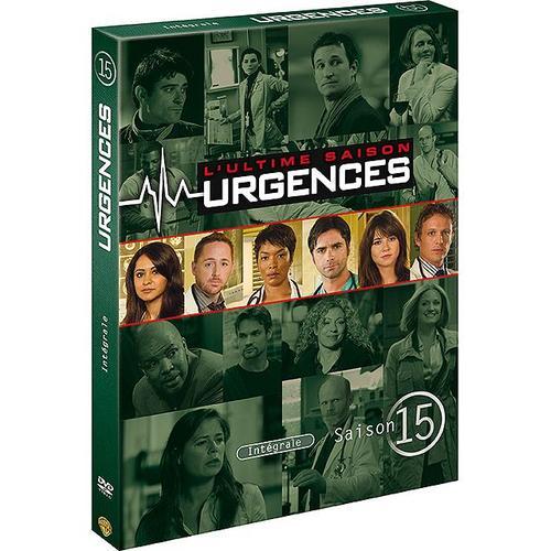 Urgences - Saison 15