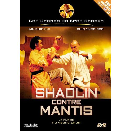 Shaolin Contre Mantis