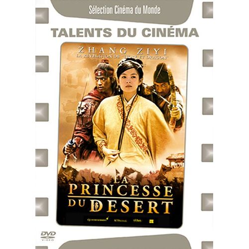 La Princesse Du Désert - Édition Simple