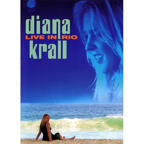 Krall, Diana - Live In Rio
