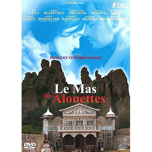 Le Mas Des Alouettes