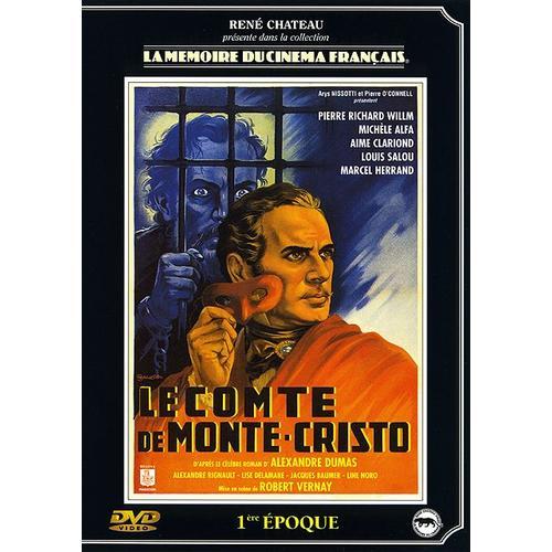 Le Comte De Monte-Cristo - Pack