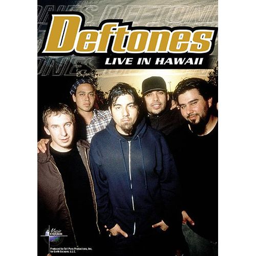 Deftones - Music In High Places À Hawaï