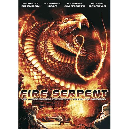 Fire Serpent
