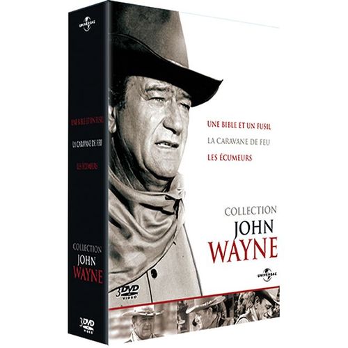 Collection John Wayne