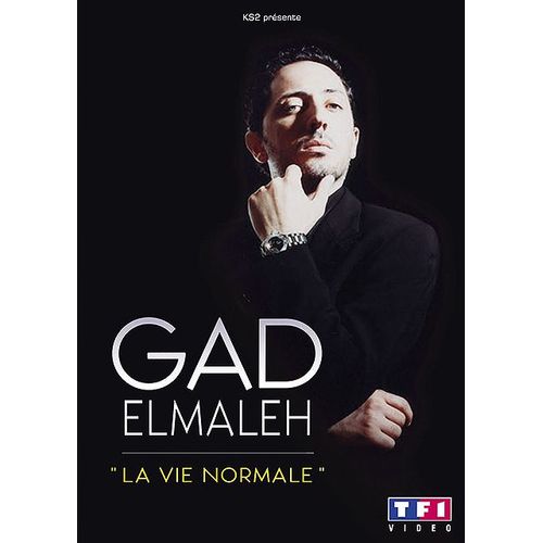 Gad Elmaleh - La Vie Normale