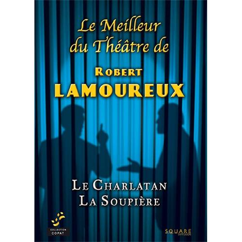Le Meilleur Du Théâtre De Robert Lamoureux - Coffret 2 Dvd - Pack
