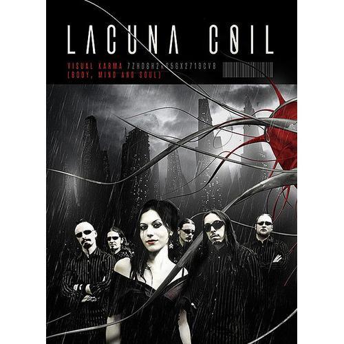 Lacuna Coil - Visual Karma (Body, Mind And Soul)