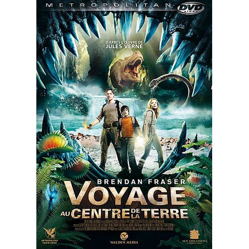 Voyage Au Centre De La Terre