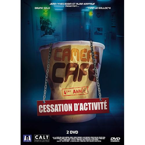 Caméra Café - Cessation D'activité