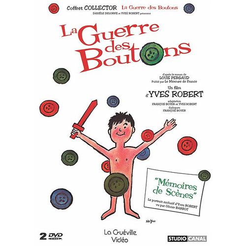 La Guerre Des Boutons - Édition Collector