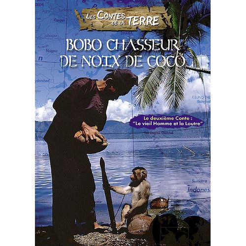 Bobo, Chasseur De Noix De Coco