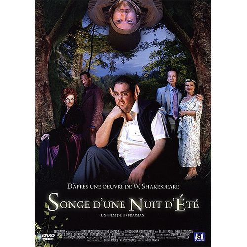 Songe D'une Nuit D'été