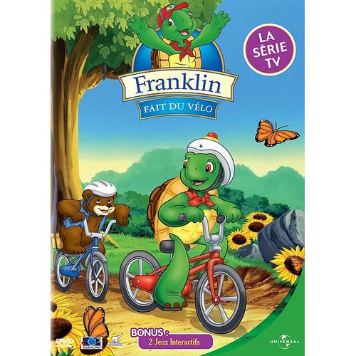 Franklin - Franklin Fait Du Vélo