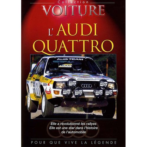 L'audi Quattro